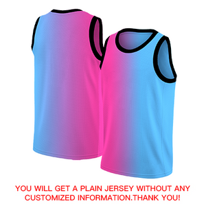 Custom Pink Jersey