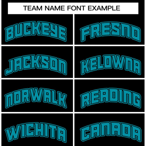 Custom Black Teal-Teal Personalized Basketball Shorts