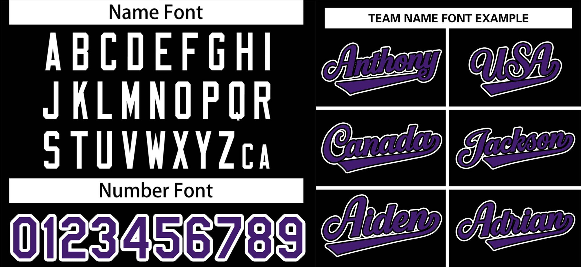 Custom Black Purple-White Raglan Sleeves Authentic Baseball Jersey