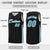 Custom Black Lt Blue Classic Tops Sport Game Basketball Jersey