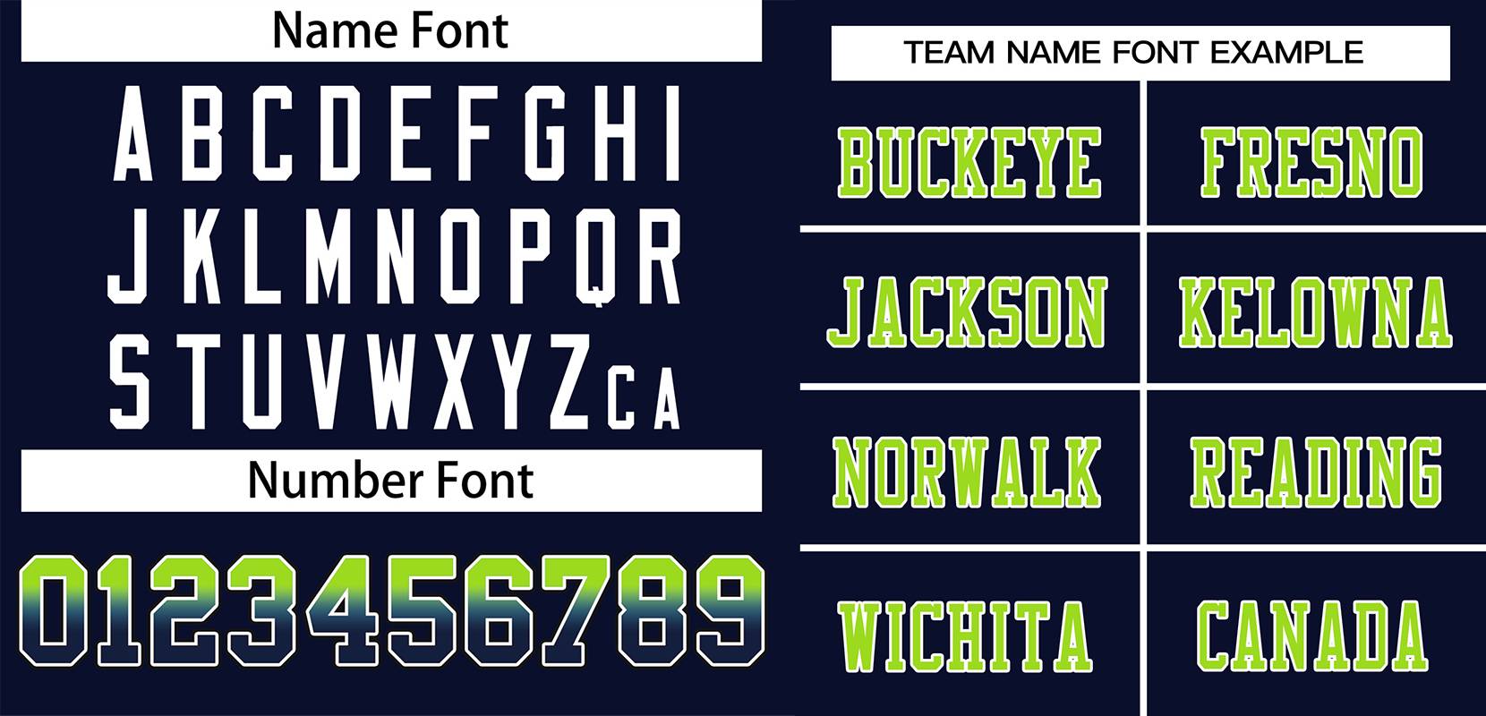 Custom Navy Neon Green-White Gradient Fashion Outdoor Authentic Football Jersey