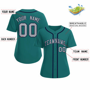 Womens Baseball Jersey