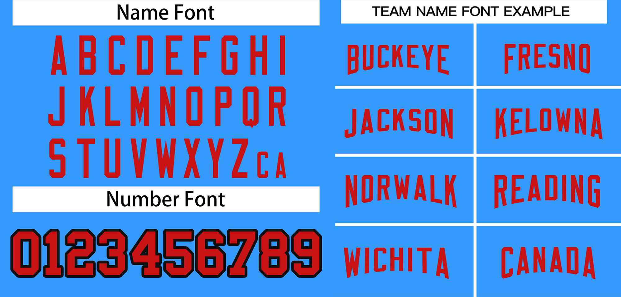 Custom Powder Blue Red-Powder Blue Classic Style Authentic Football Jersey