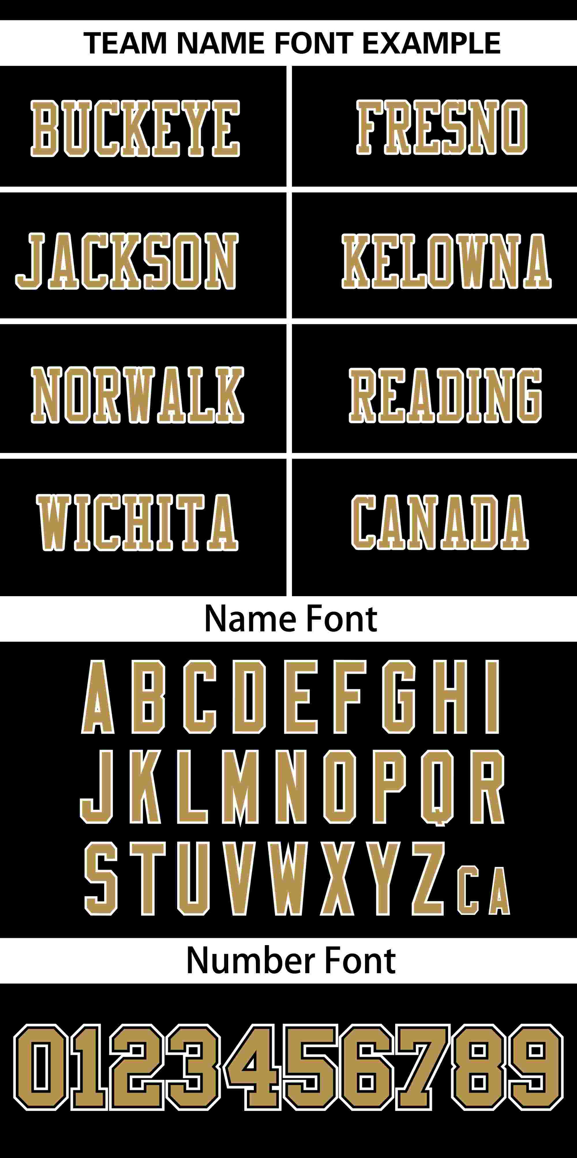 Custom Black Old Gold Insert Color Design Mesh Authentic Football Jersey