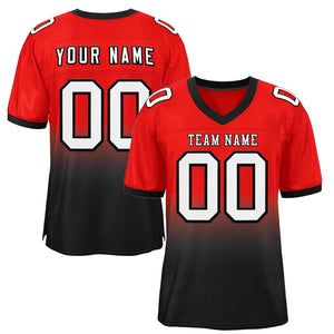 mesh football jersey