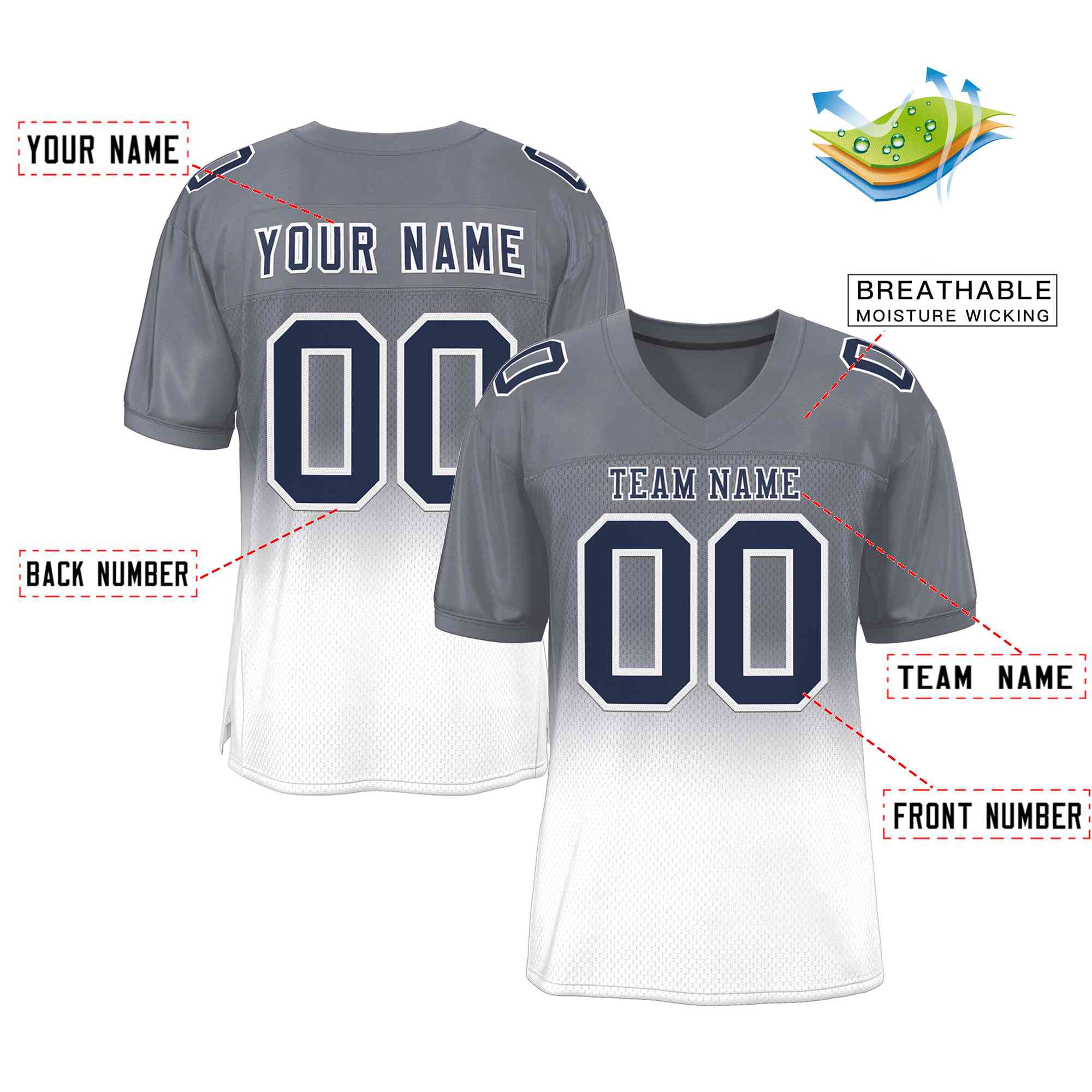 football jersey for men