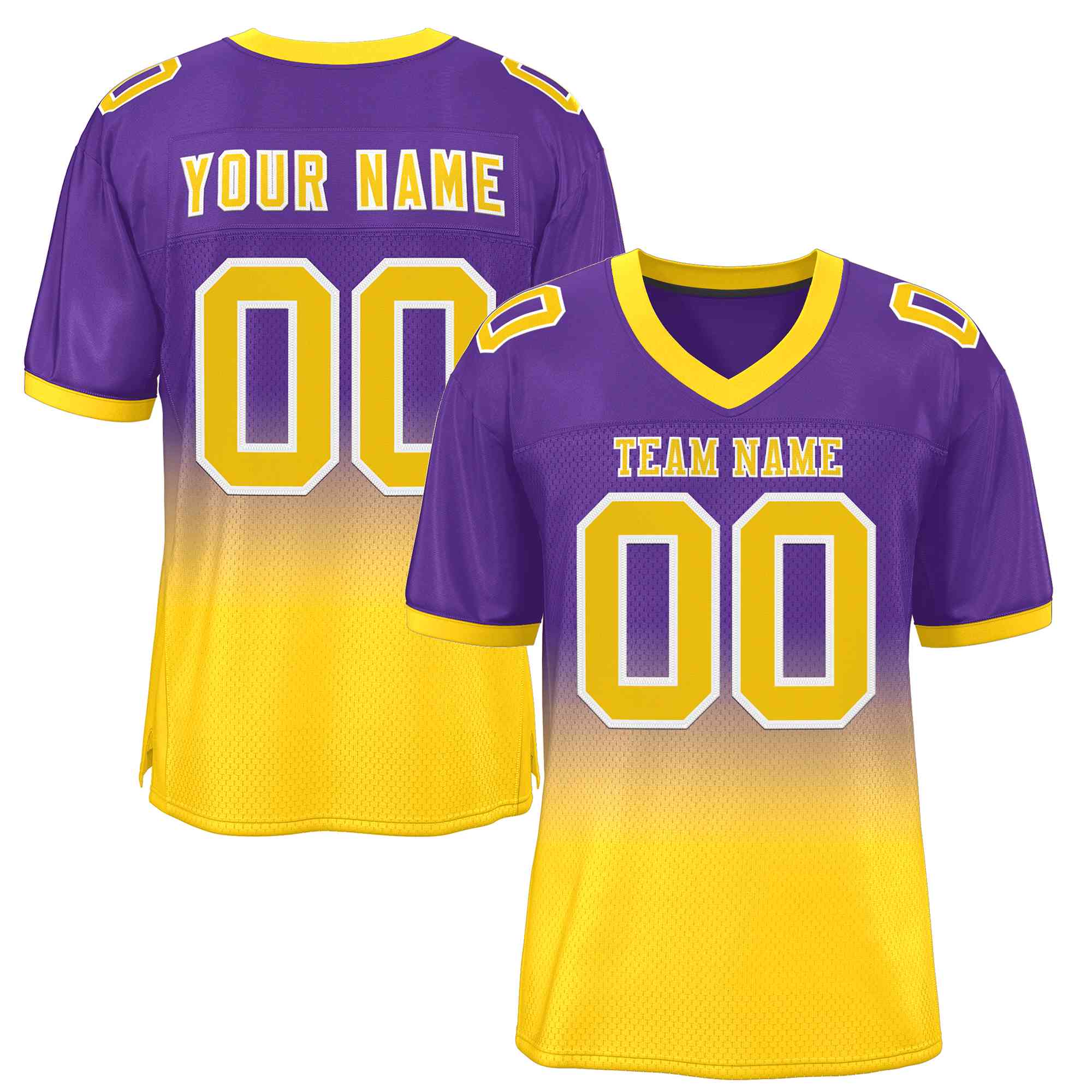 custom youth football jerseys