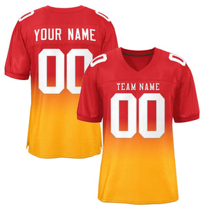 personalized football jersey