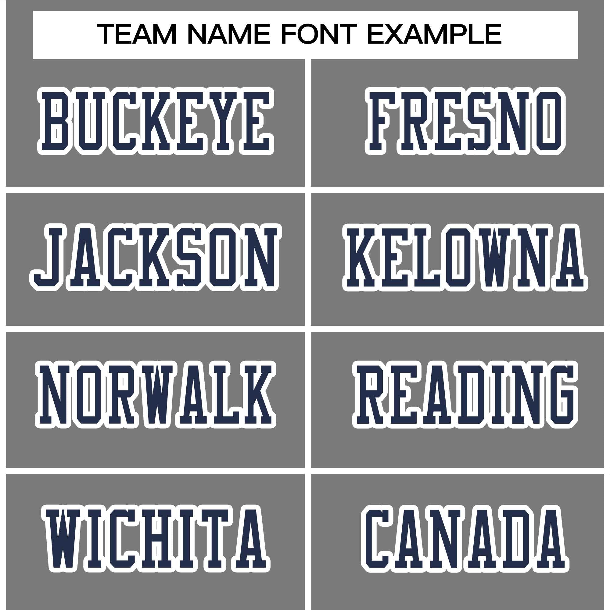 Custom Gray Navy-White Classic Style Authentic Football Jersey