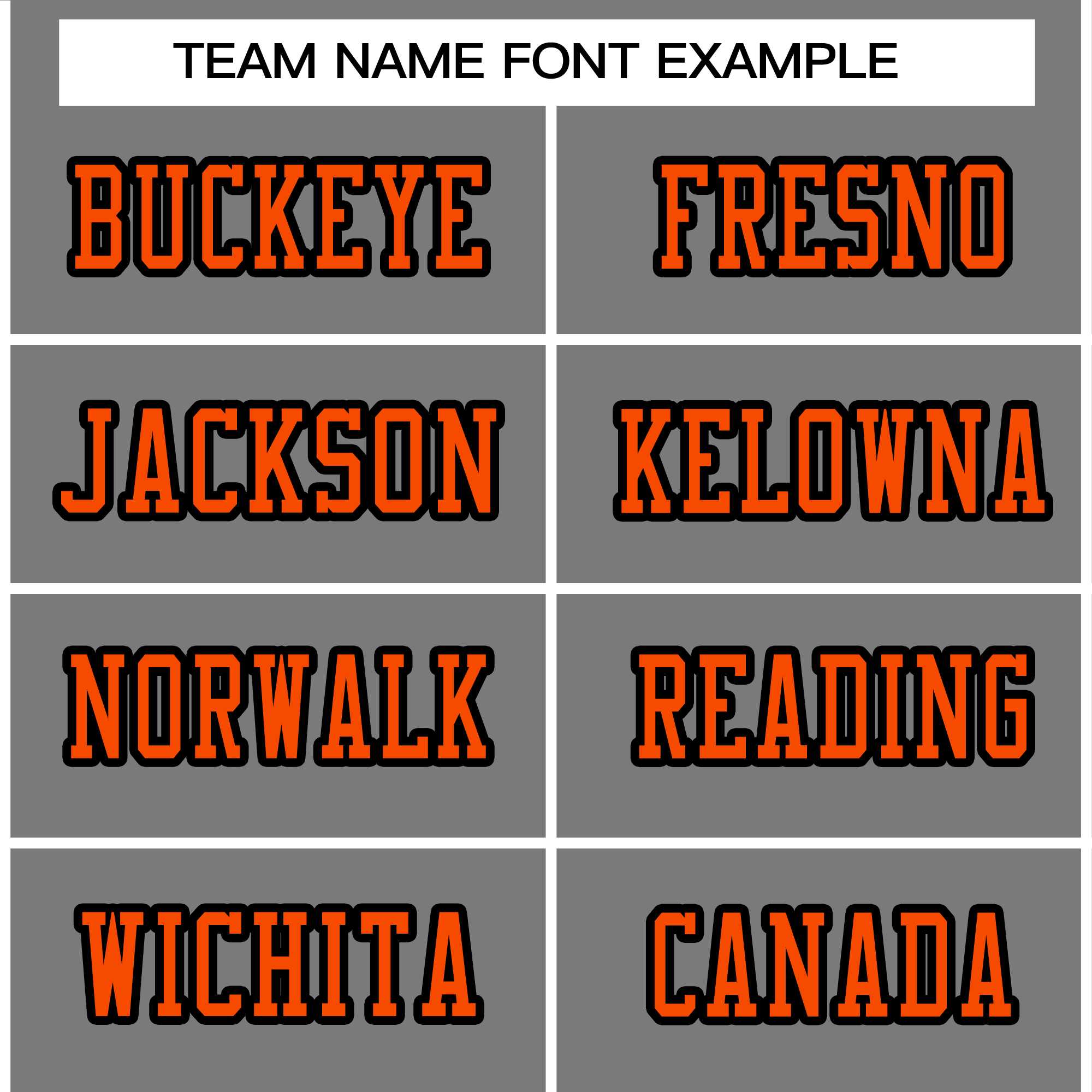 Custom Gray Orange-Black Classic Style Authentic Football Jersey