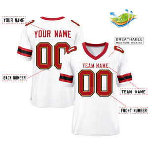 custom football uniforms