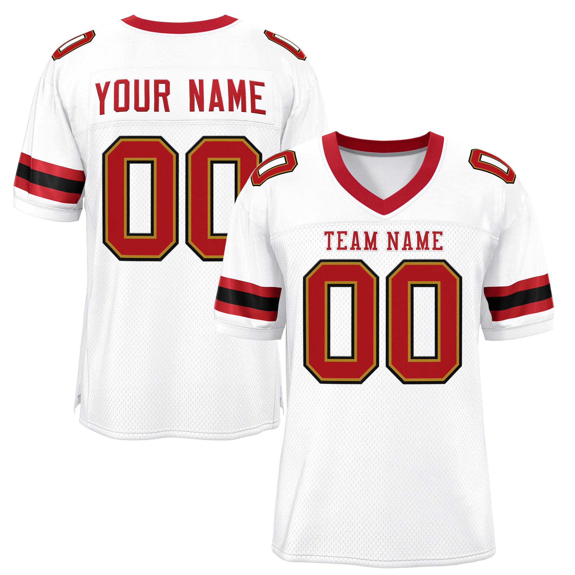 football practice jerseys