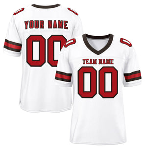 custom football uniform