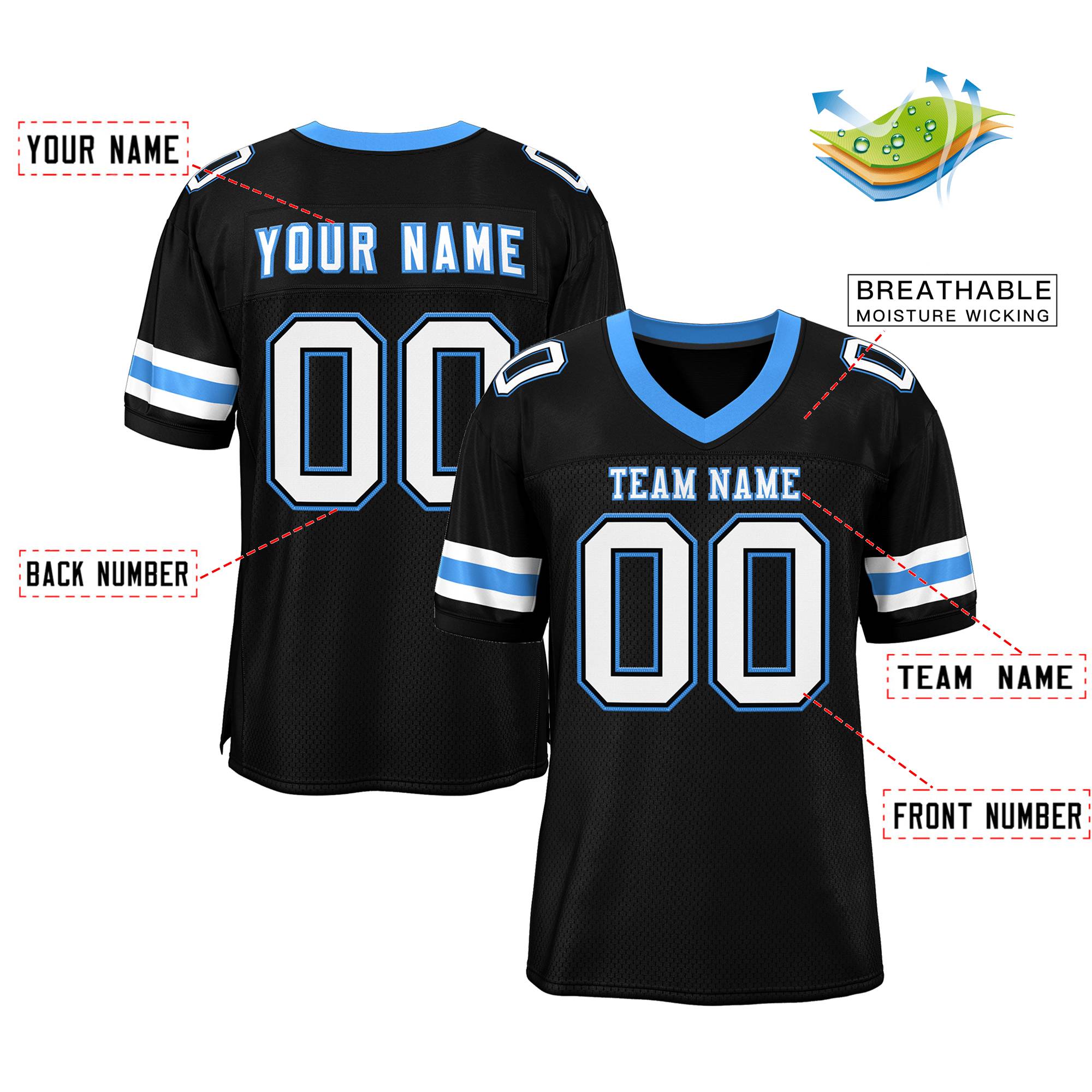 american football jersey cheap