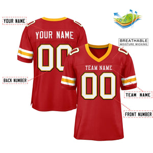 custom youth football jerseys