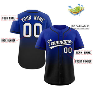 gradient baseball uniforms for adult