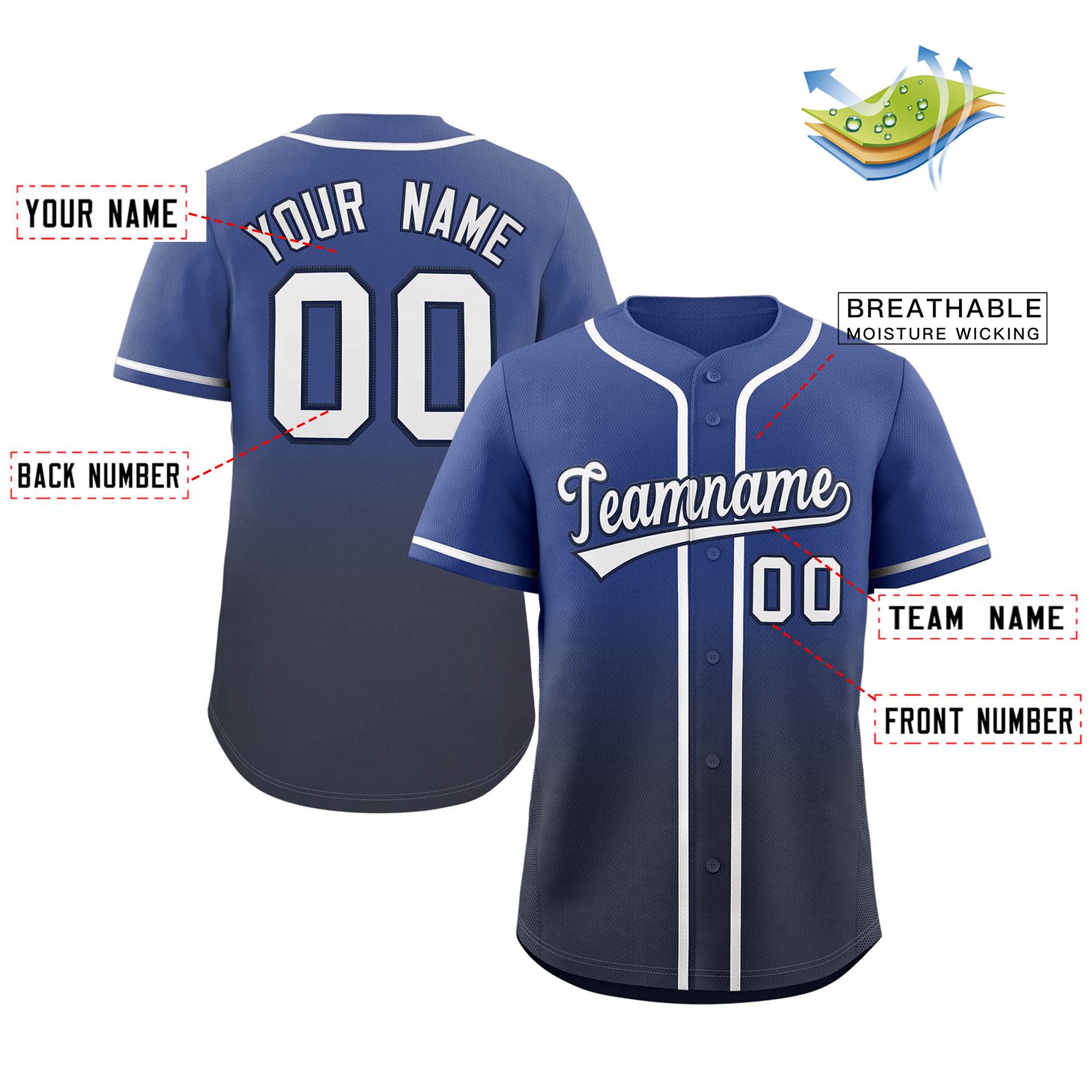 sublimation baseball uniforms