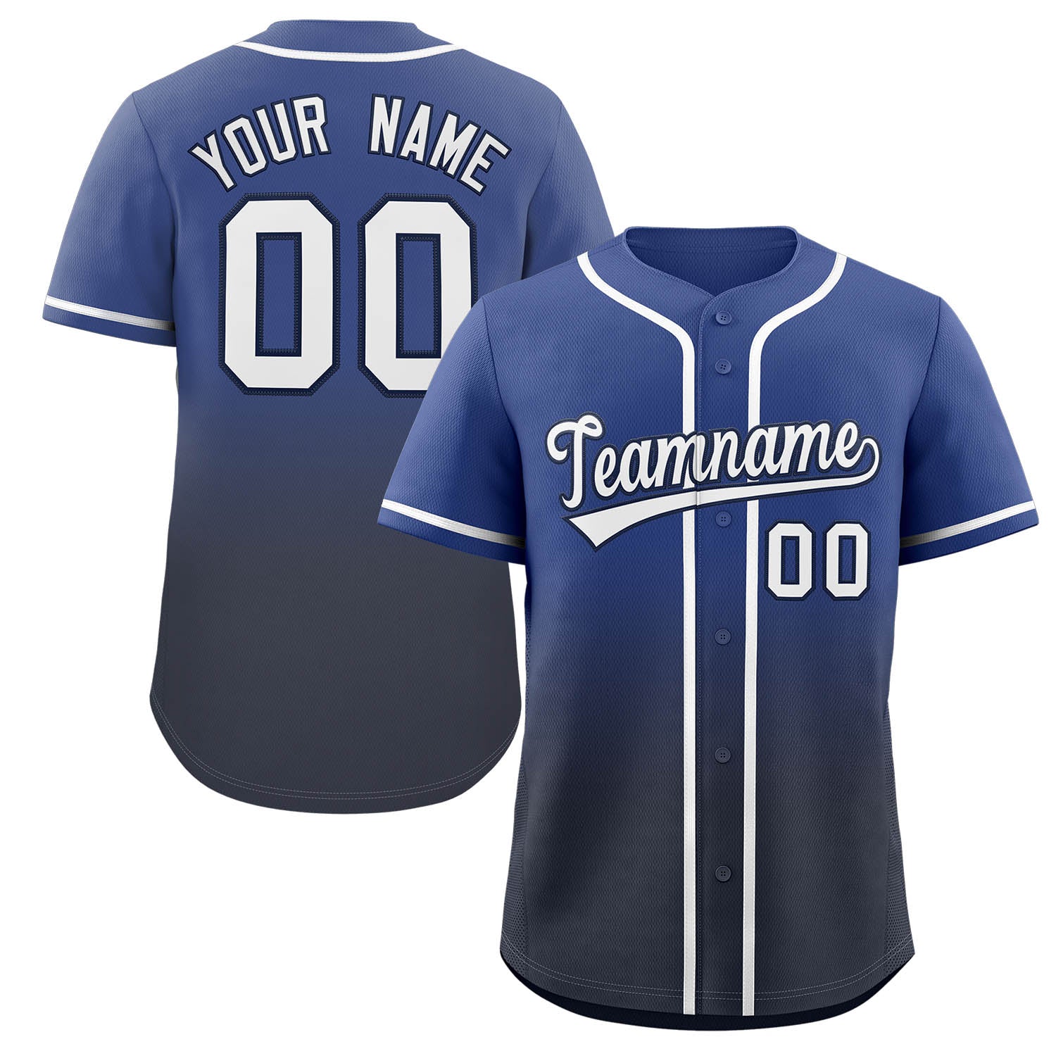 sublimation baseball jersey