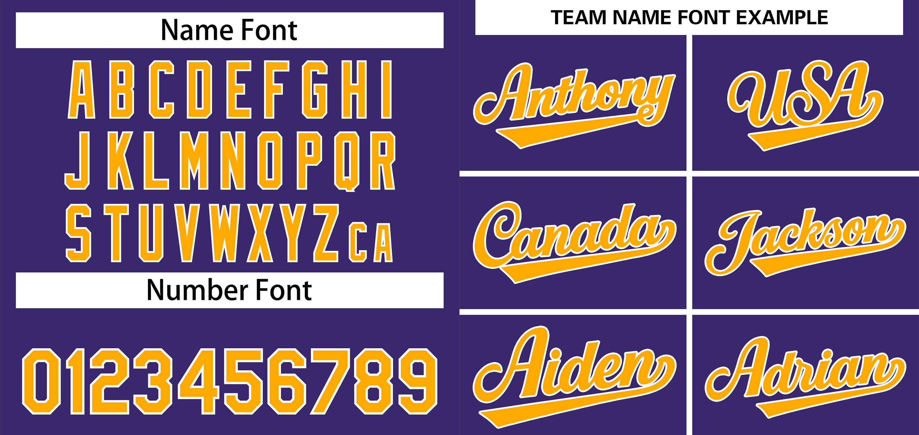 Custom Purple Yellow-White Classic Style Authentic Baseball Jersey