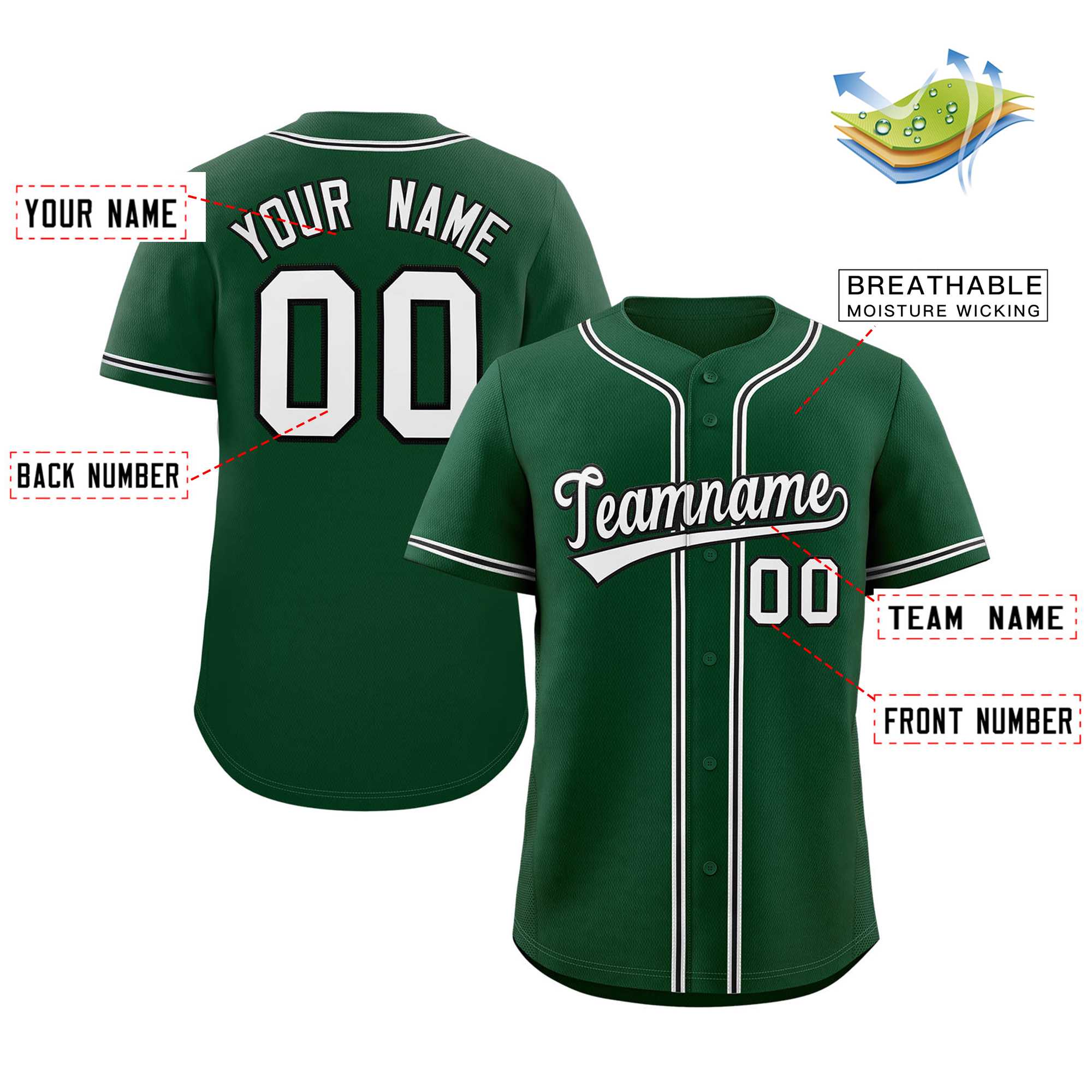 baseball jersey creator