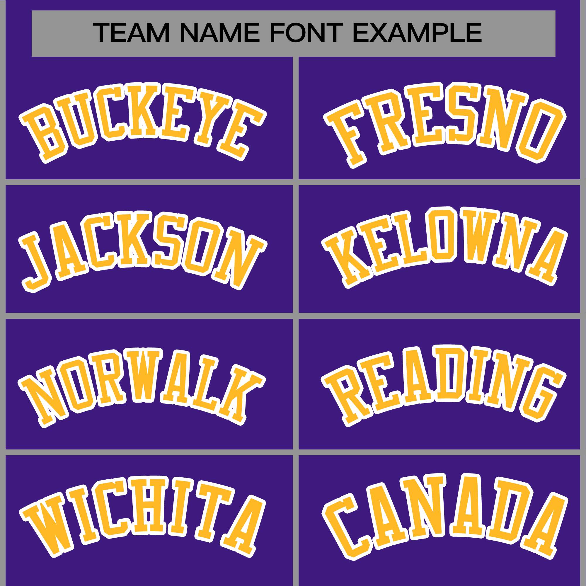 Custom Purple Yellow-White Raglan Sleeves Varsity Full-Snap Letterman Jacket