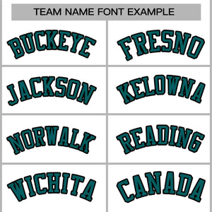 Custom White Aqua-Black Classic Style Varsity Full-Snap Letterman Jacket