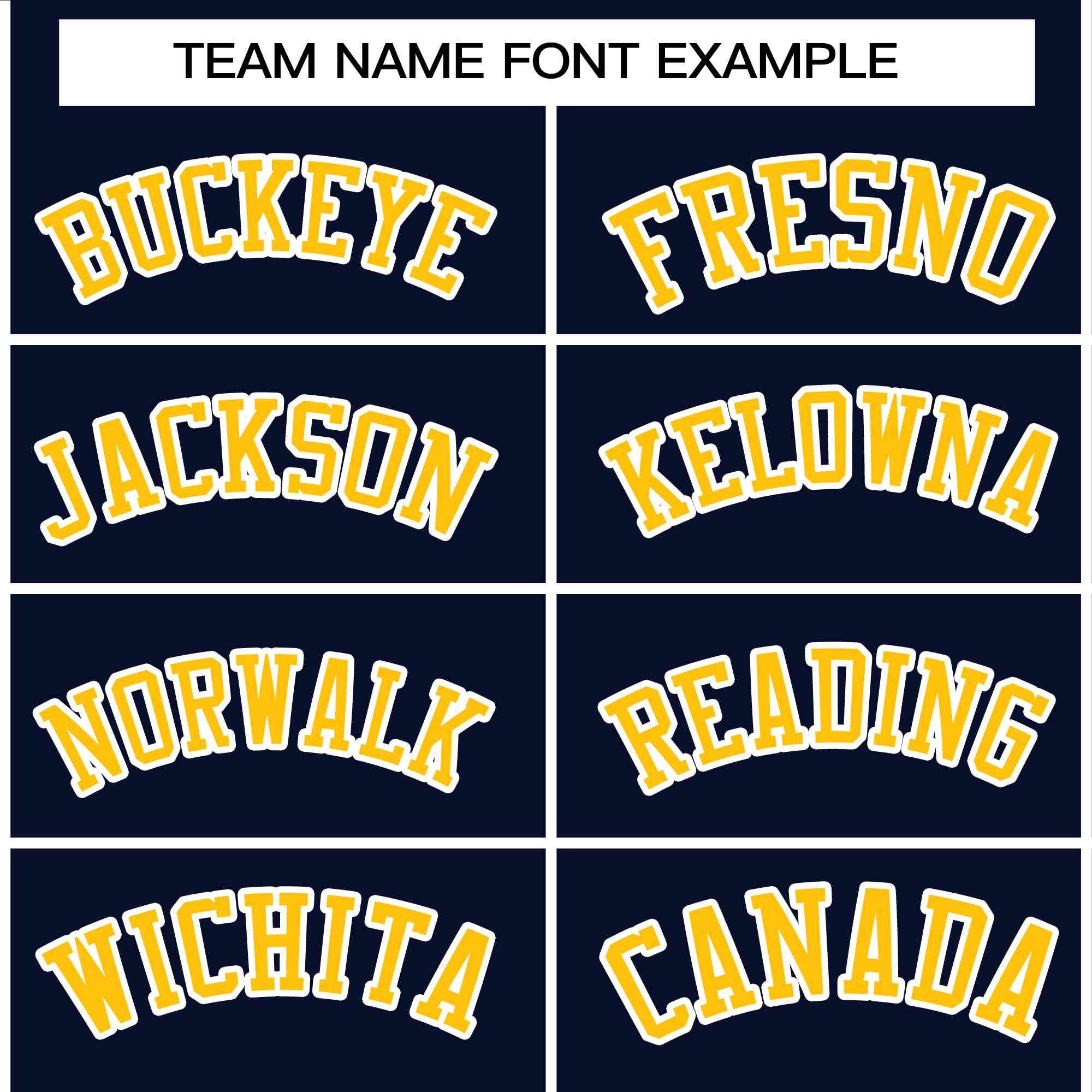 Custom Navy Gold-White Classic Style Varsity Full-Snap Letterman Jacket