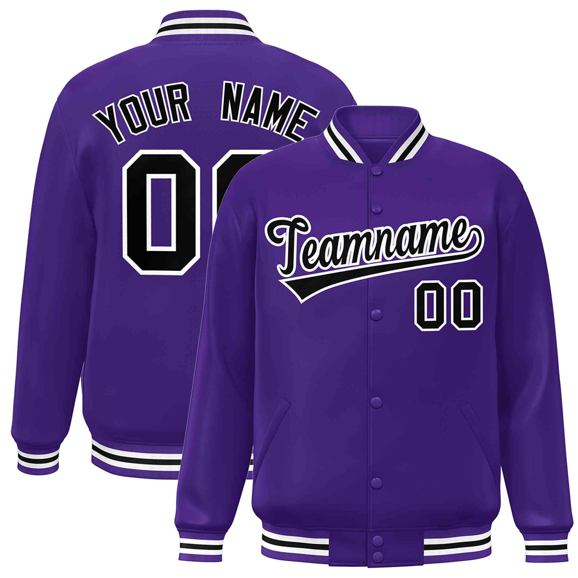 custom varsity jacket maker