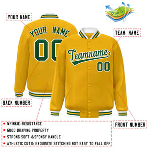 custom design letterman jackets