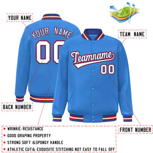 personalized embroidered jackets name and number font