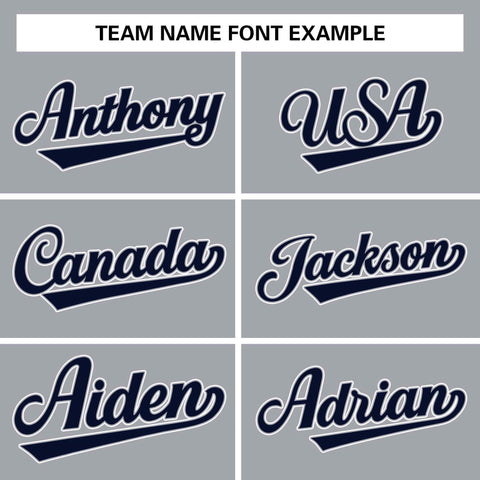 cheap baseball jackets team name font example