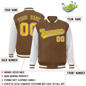 baseball team jackets