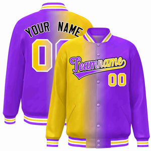 personalized  your own varsity jacket stitched & details