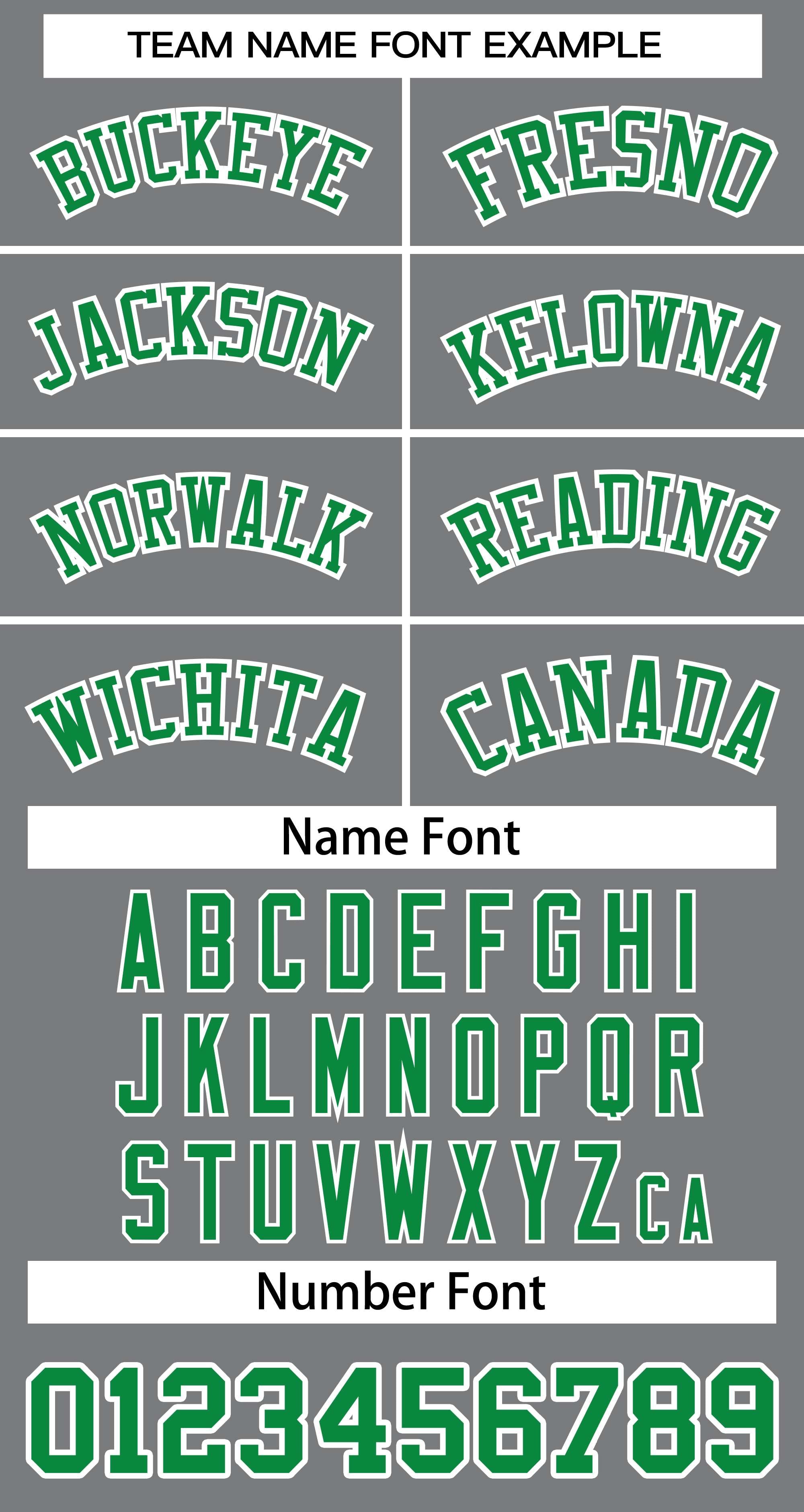 Custom Dark Gray Kelly Green-White Classic Tops Basketball Jersey