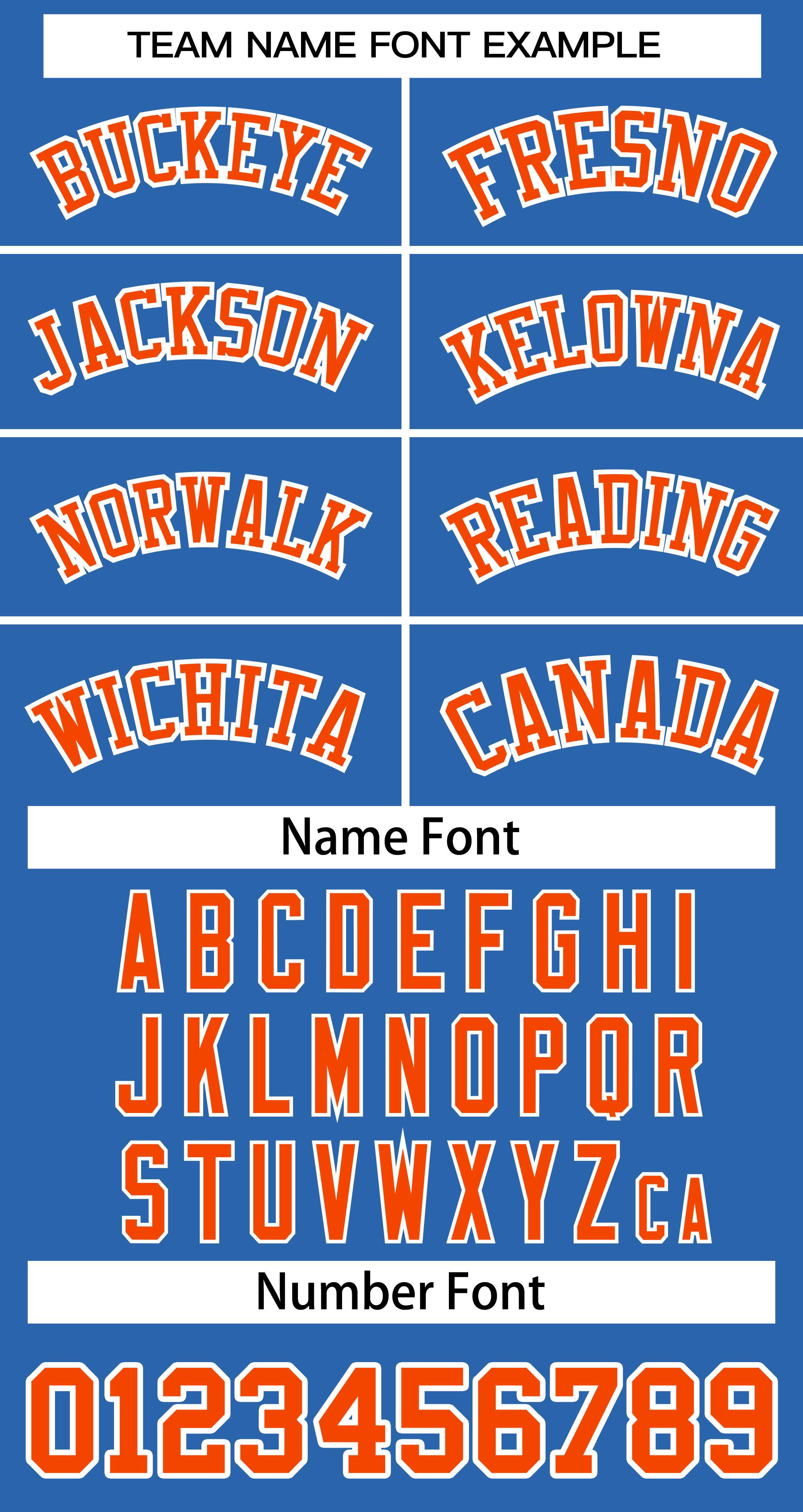 Custom Blue Orange-White Classic Tops Basketball Jersey