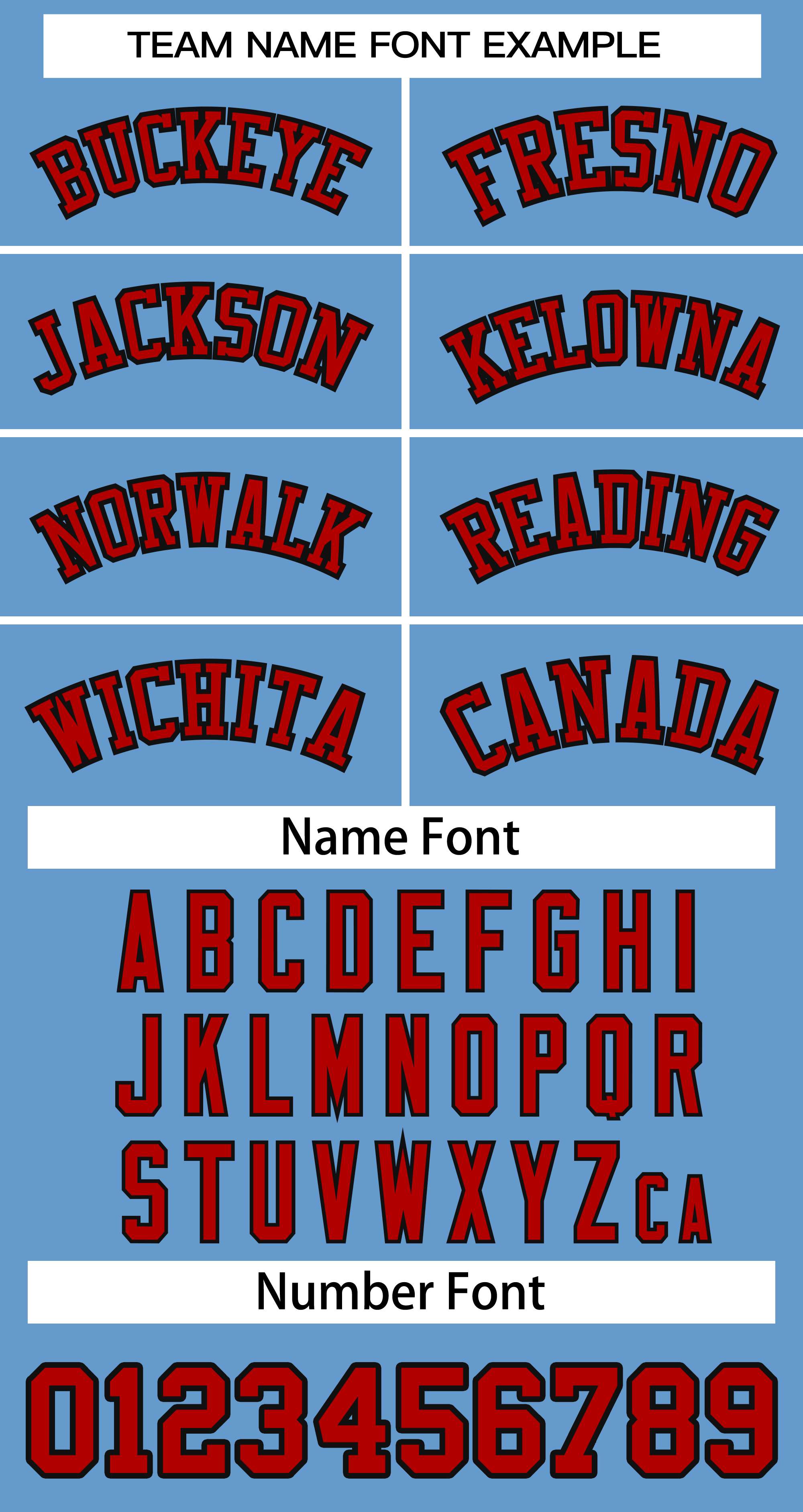 Custom Light Blue Red-Black Classic Tops Basketball Jersey