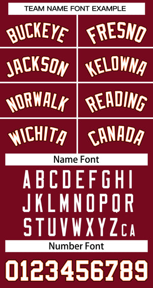 Custom Maroon White-Orange Classic Tops Basketball Jersey