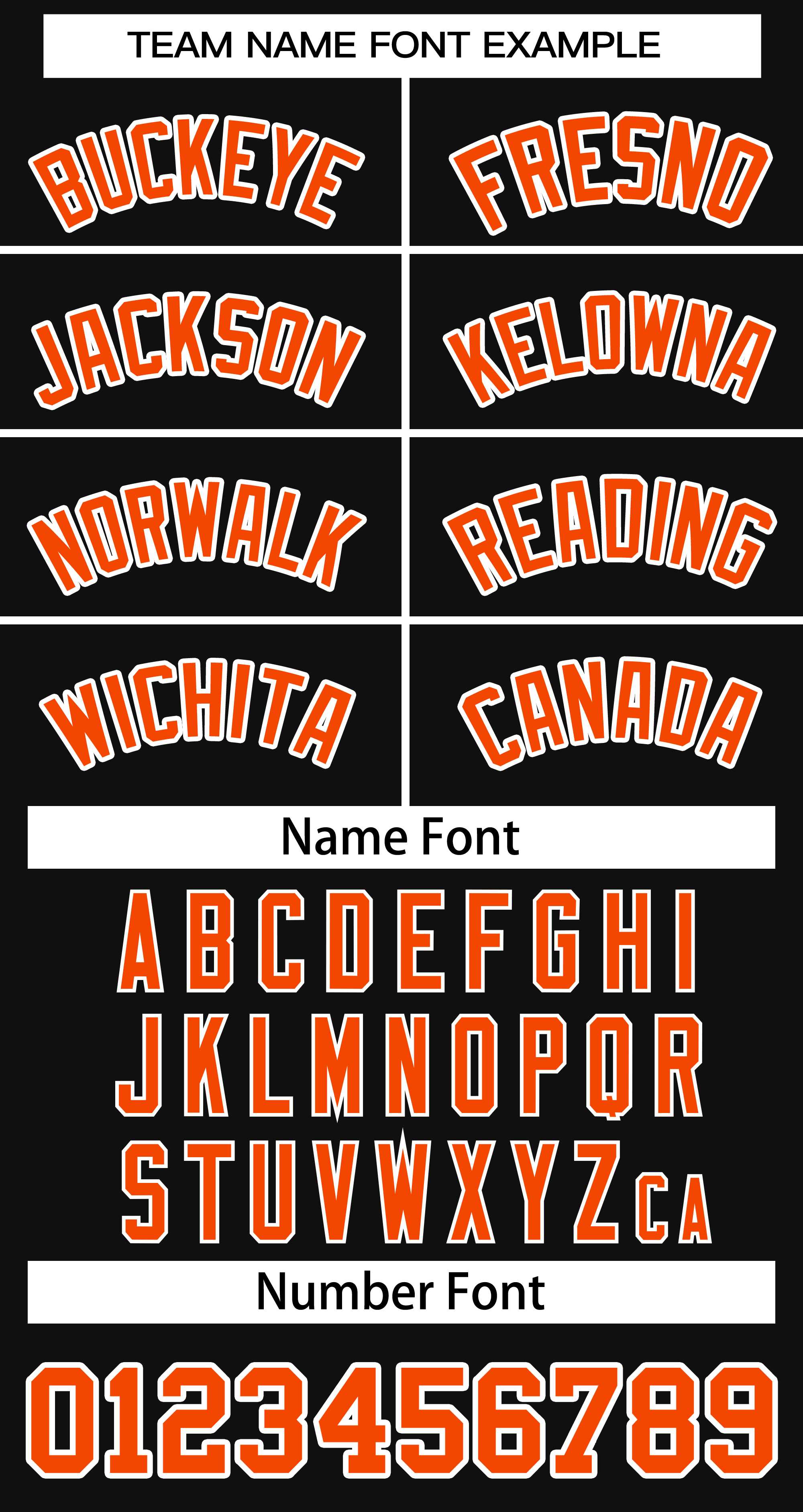 Custom Black Orange-White Classic Tops Basketball Jersey