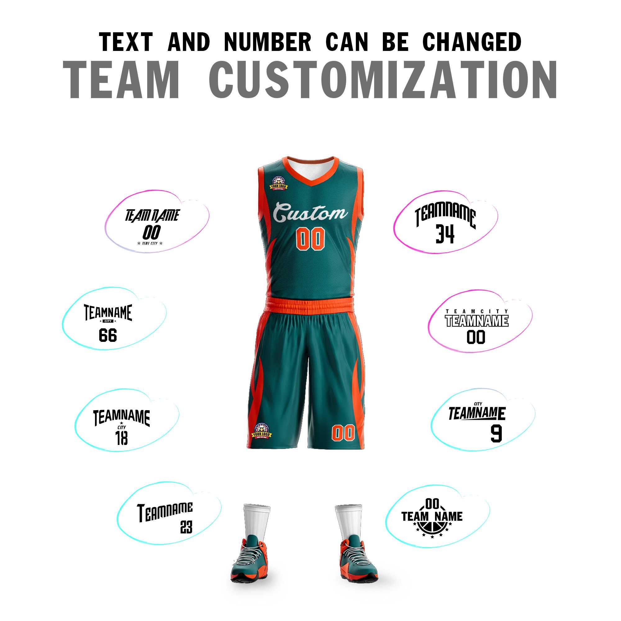 Custom Aqua White Classic Sets Mesh Basketball Jersey