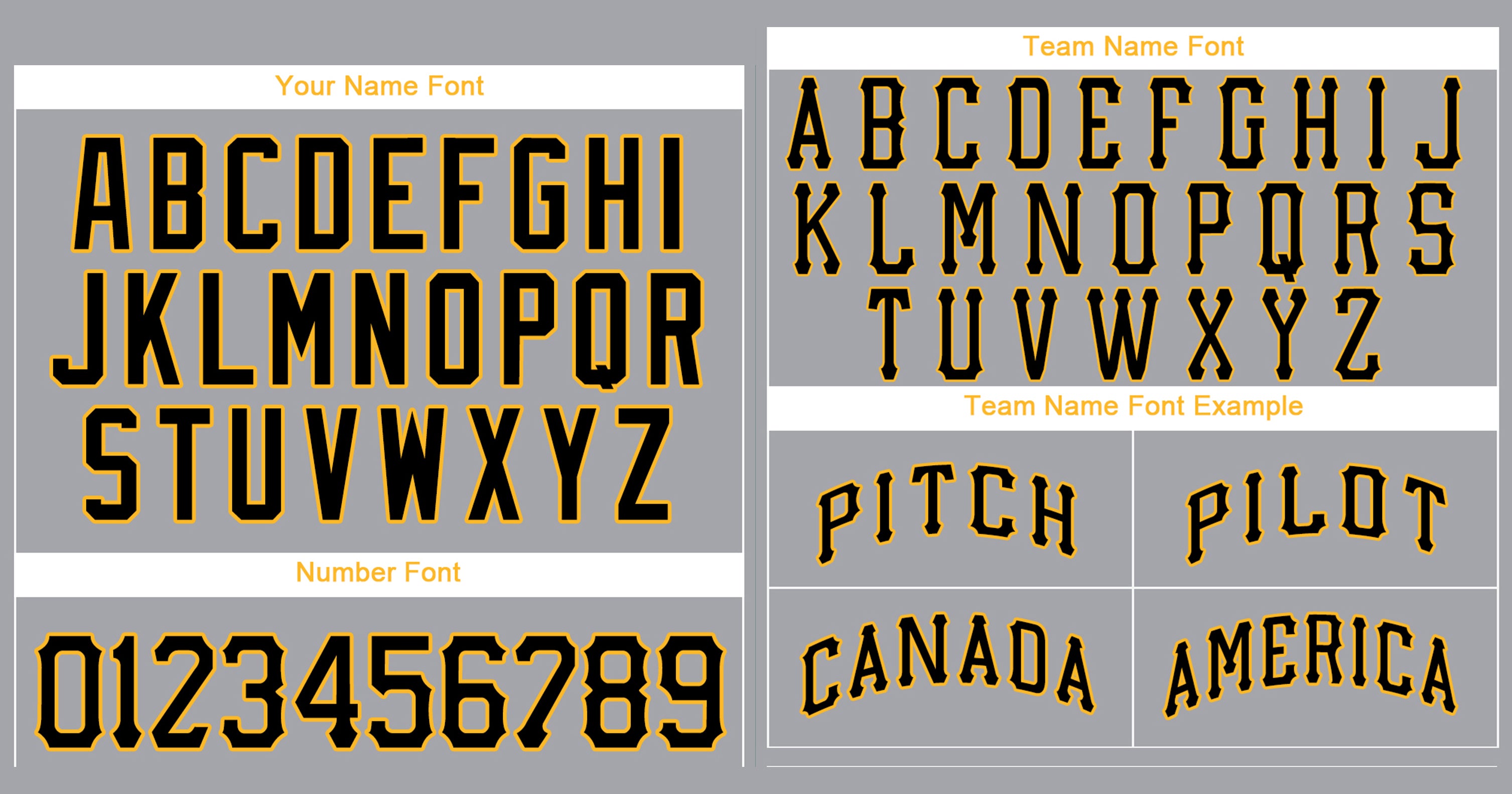 Custom Gray Black-Gold Classic Style Authentic Baseball Jersey