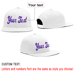 Custom White Green-Yellow Sport Baseball Cap