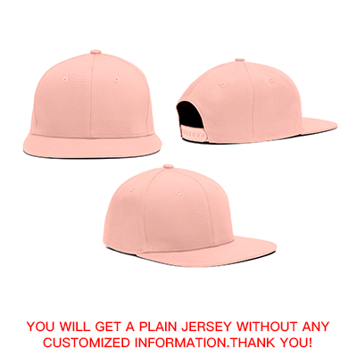 Custom Pink Royal-White Sport Baseball Cap