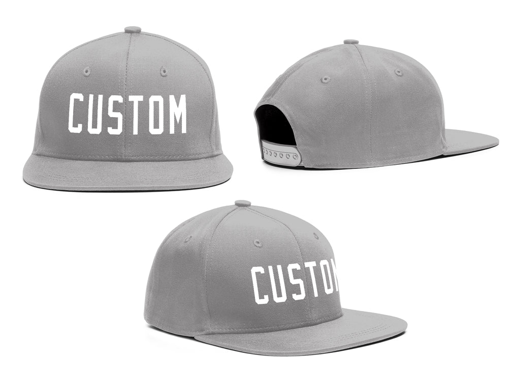 Custom Purple White Outdoor Sport Baseball Cap