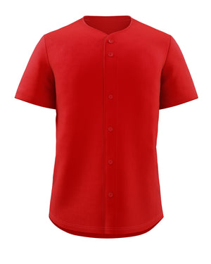 Maillot de baseball personnalisé modèle 3D 