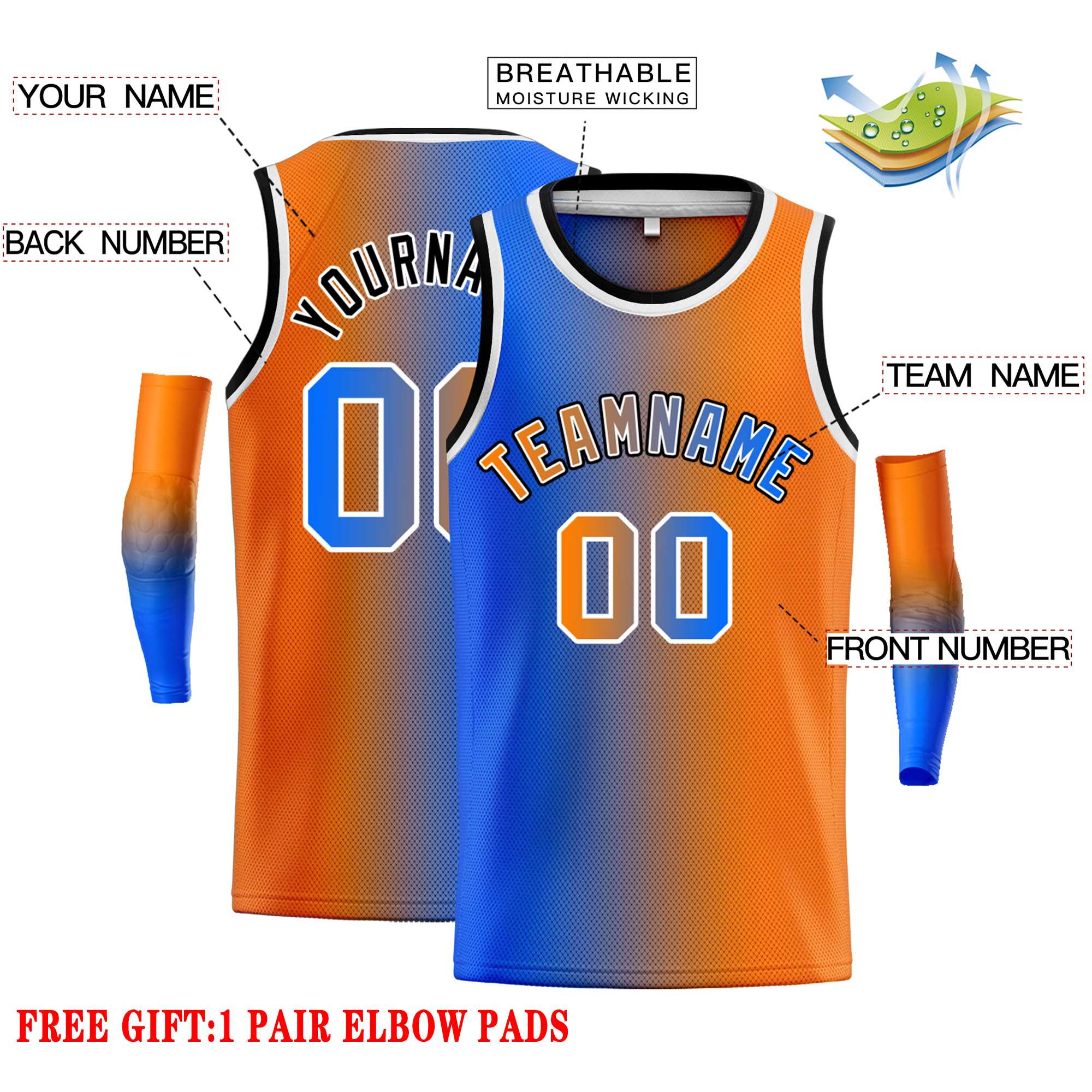 custom basketball uniforms