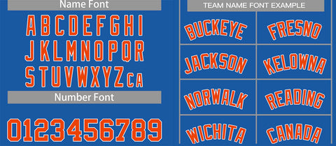 personalized basketball name and number font example