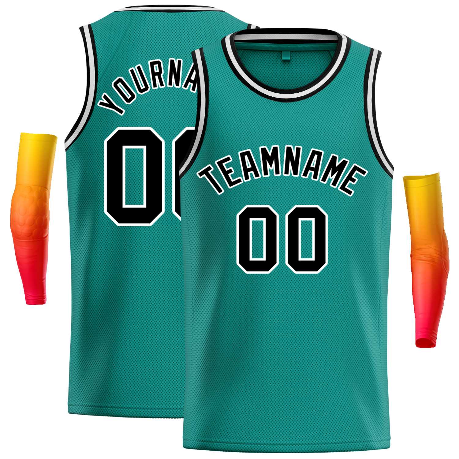 youth basketball uniforms