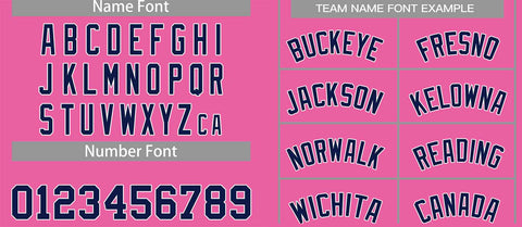 Custom Pink Navy-White Classic Tops Men Casual Basketball Jersey