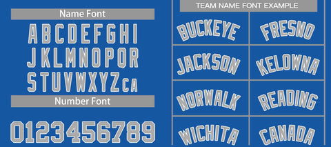 Custom Blue Gray-White Bull Classic Sets Curved Basketball Jersey