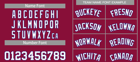 Custom Maroon White-Royal Classic Sets Curved Basketball Jersey